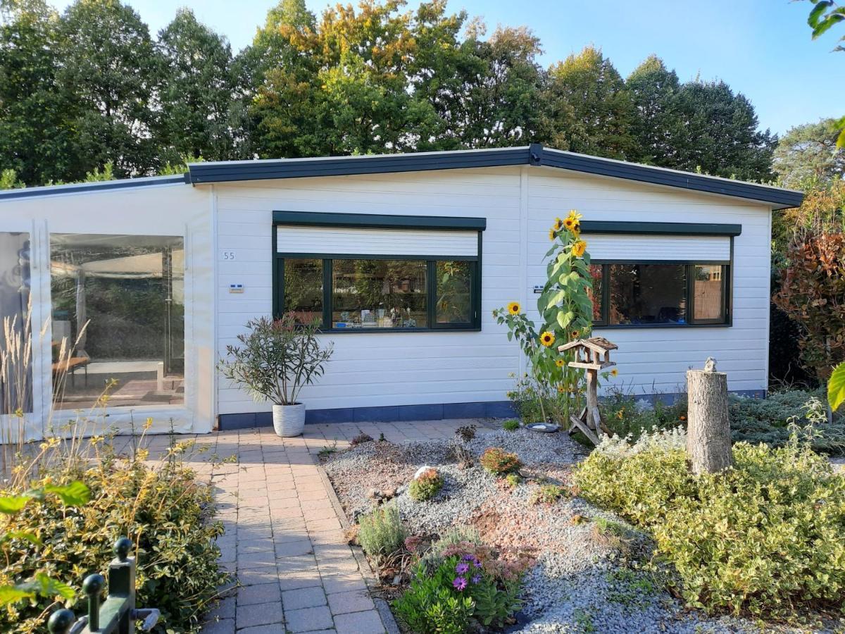 Chalet M & J Heel Buitenkant foto
