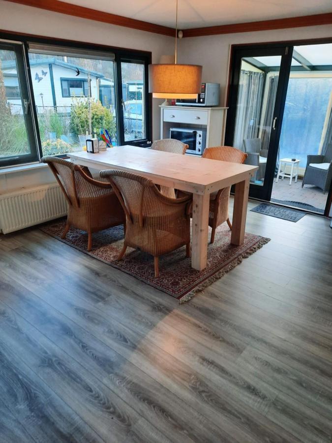 Chalet M & J Heel Buitenkant foto