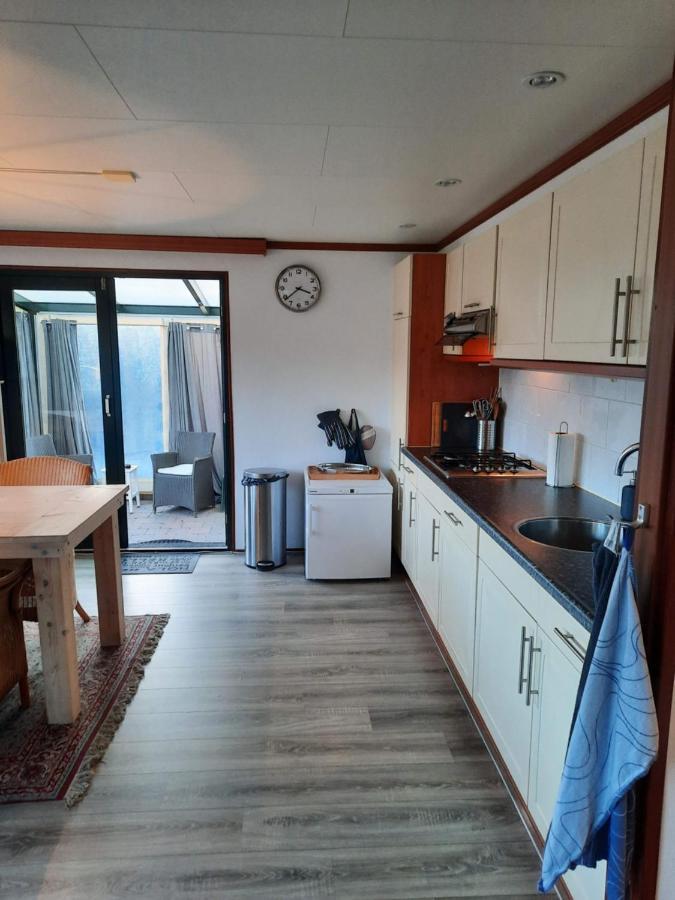 Chalet M & J Heel Buitenkant foto